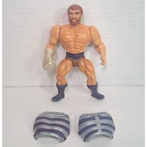 Fisto He-Man Masters of the Universe MOTU Mattel 1984 Vtg 80s Toy Action Figure